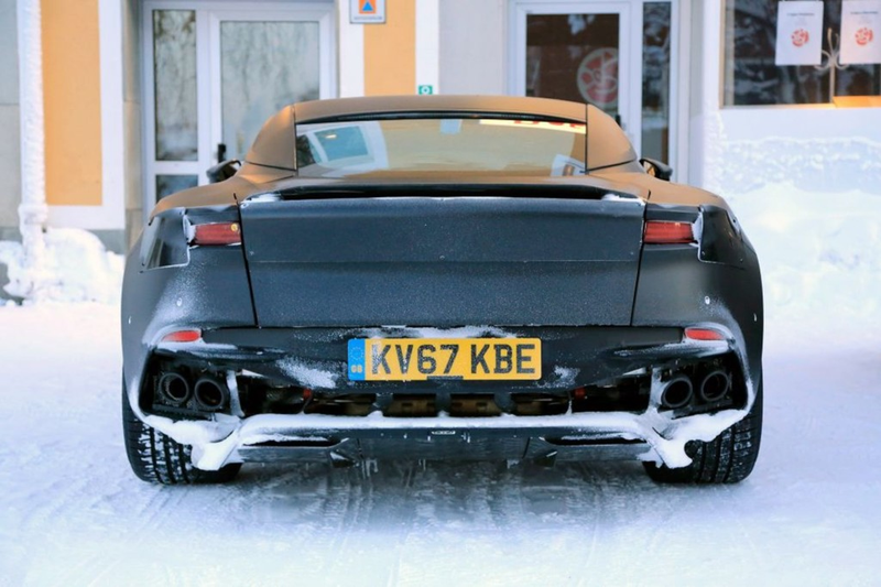 Illustration for article titled New Vanquish